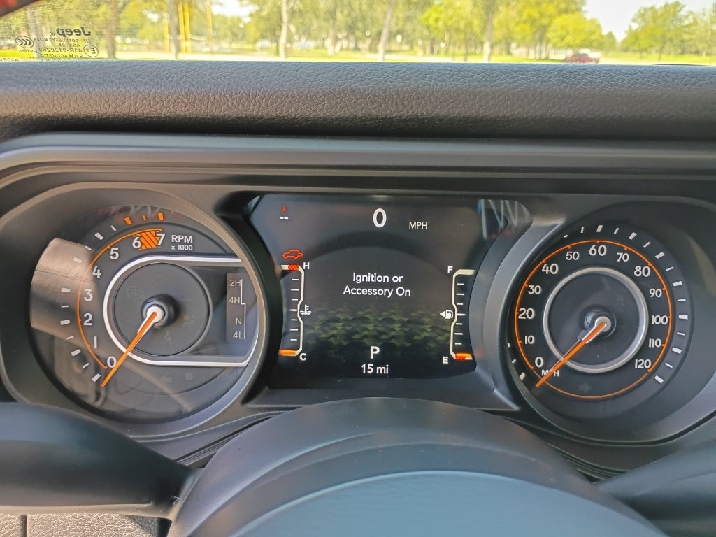 2026 Jeep Wrangler Willys 41
