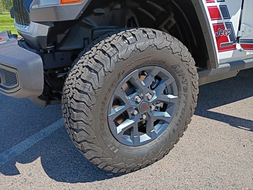 2026 Jeep Wrangler Willys 41