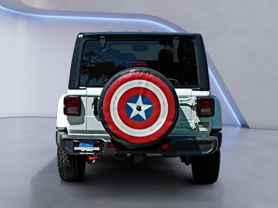 2026 Jeep Wrangler Willys 41