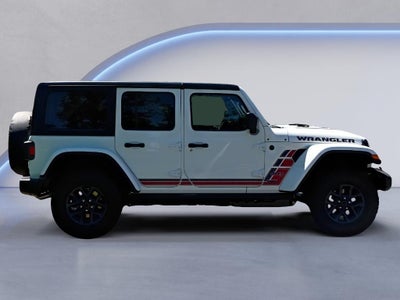 2026 Jeep Wrangler Willys 41