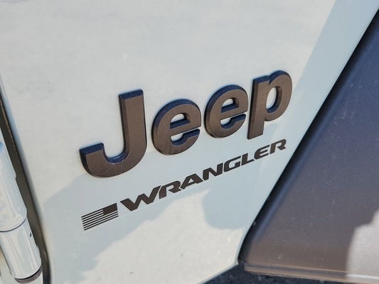 2024 Jeep Wrangler Sport S in Sterling, CO - Korf Auto