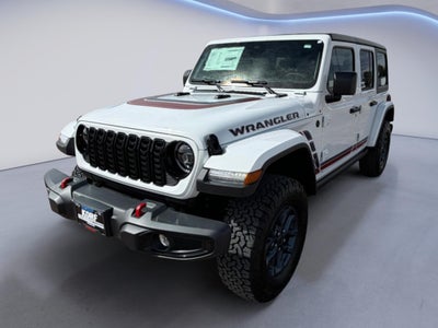 2026 Jeep Wrangler America 250