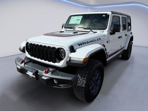 2026 Jeep Wrangler America 250