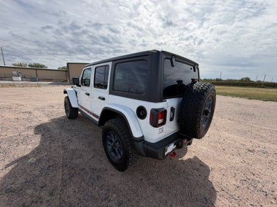 2026 Jeep Wrangler America 250