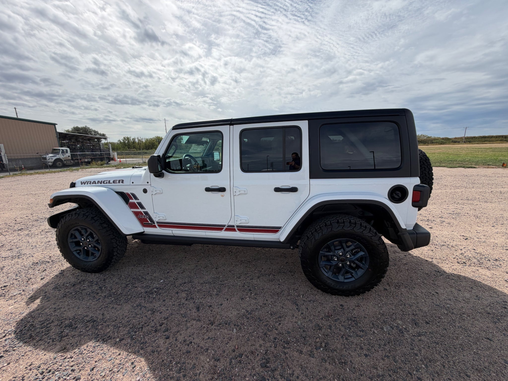 2026 Jeep Wrangler America 250