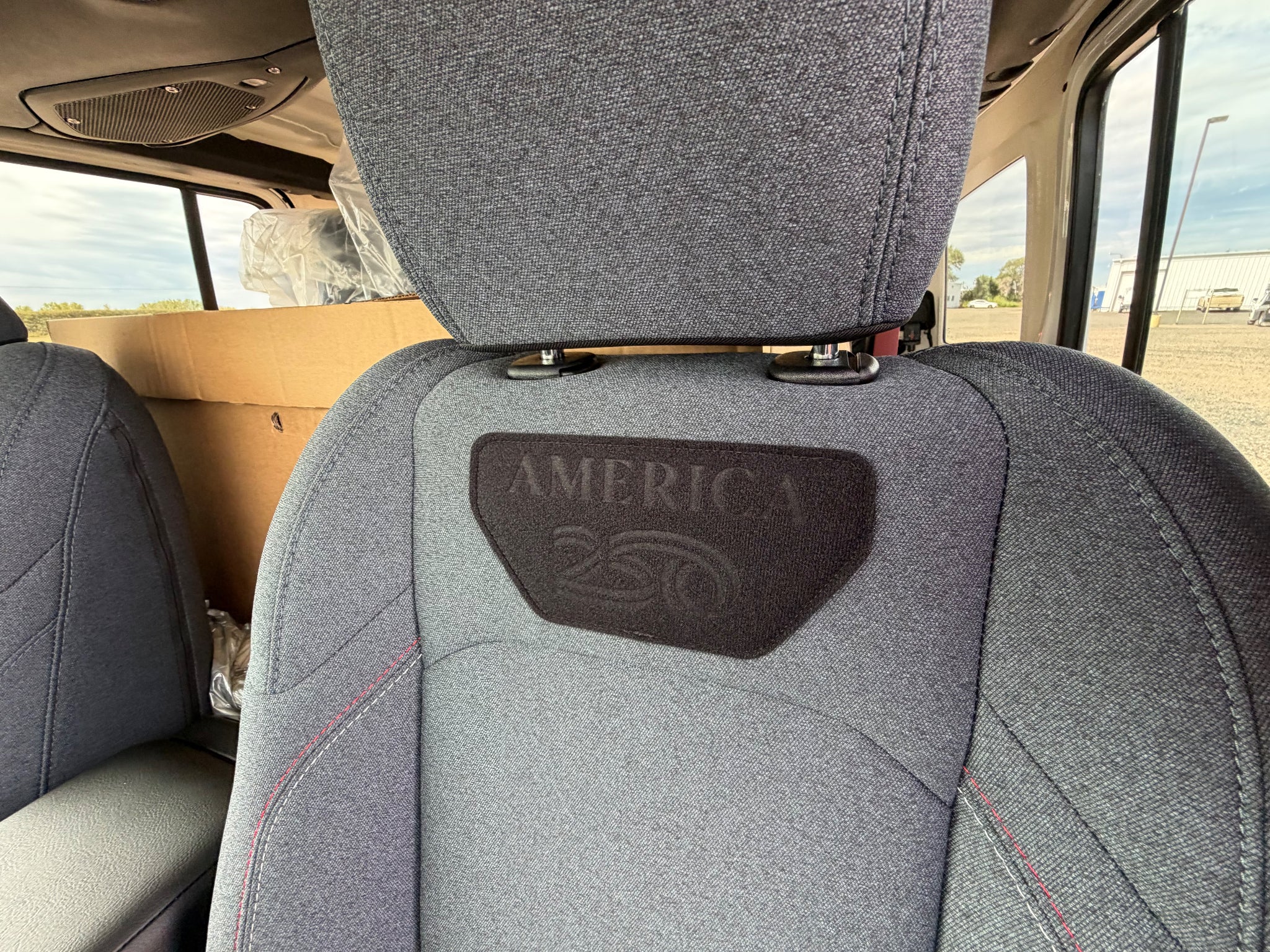 2026 Jeep Wrangler America 250