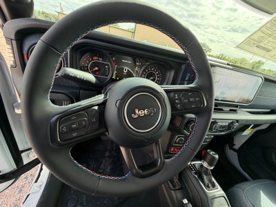 2026 Jeep Wrangler America 250