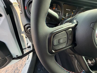 2026 Jeep Wrangler America 250