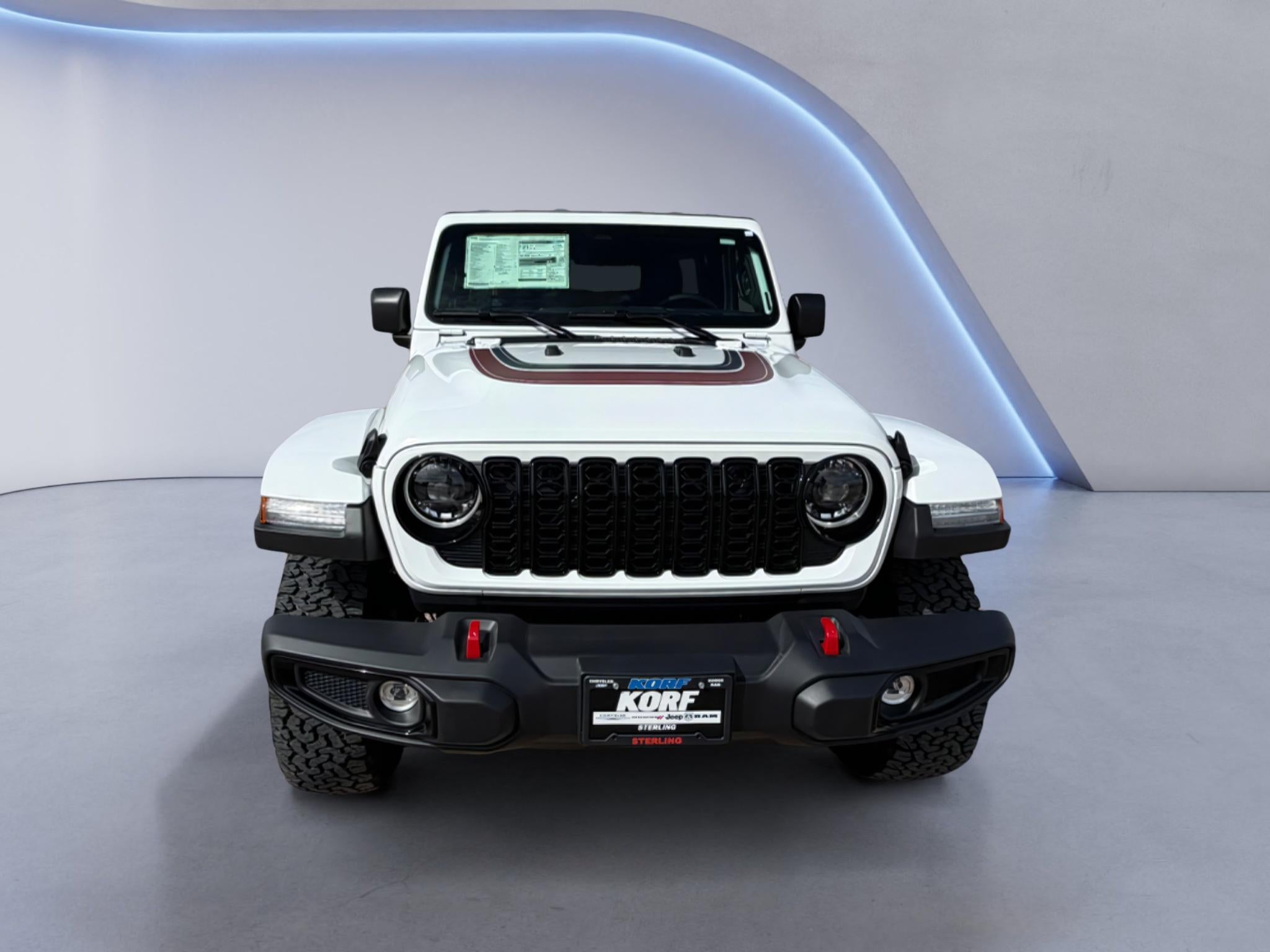 2026 Jeep Wrangler America 250