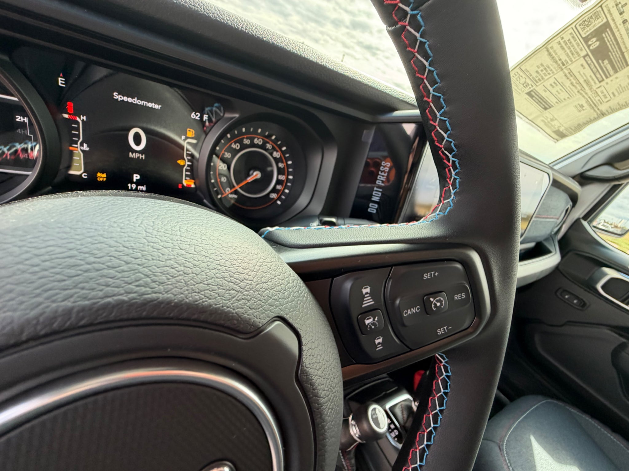 2026 Jeep Wrangler America 250