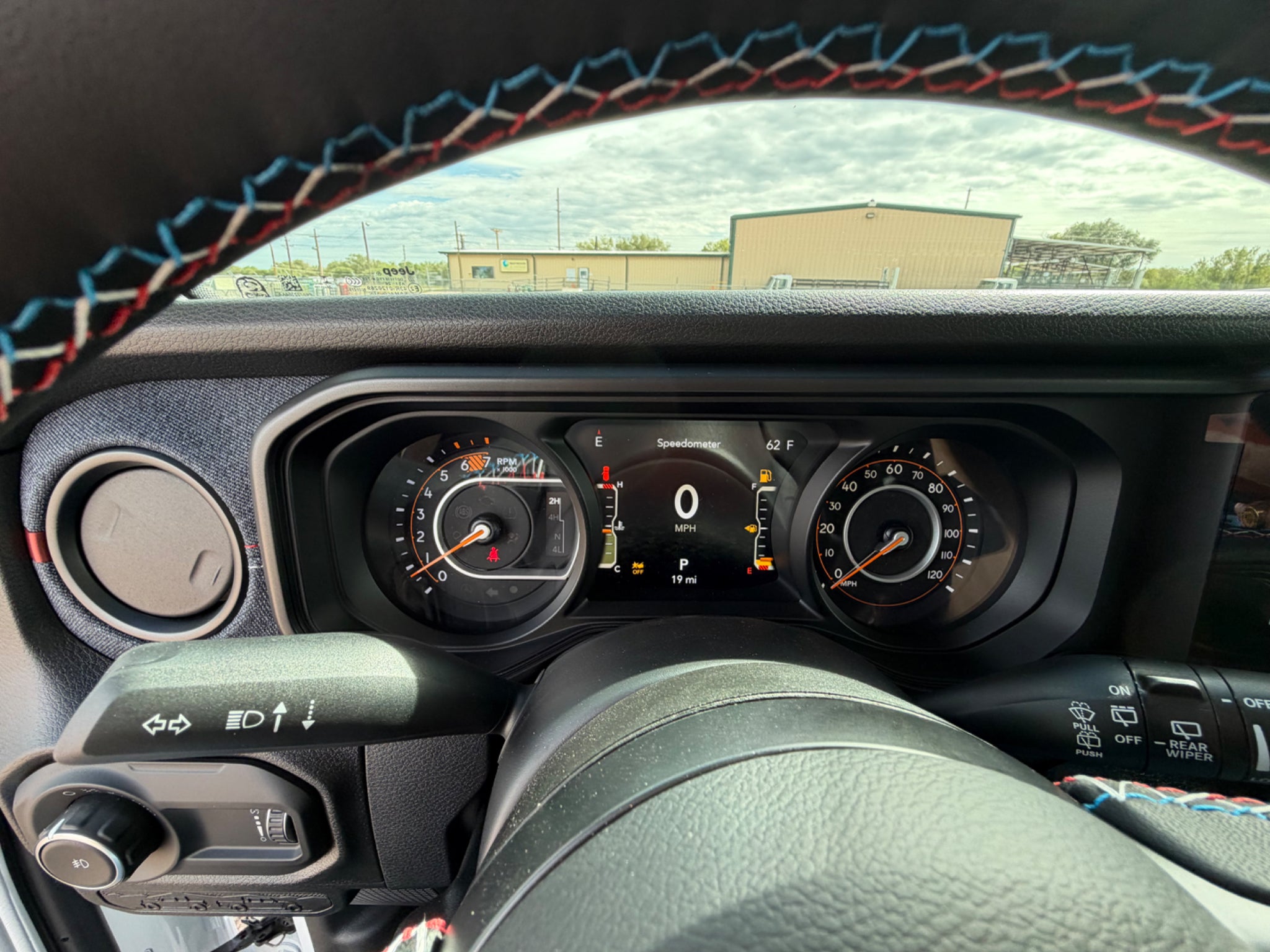 2026 Jeep Wrangler America 250