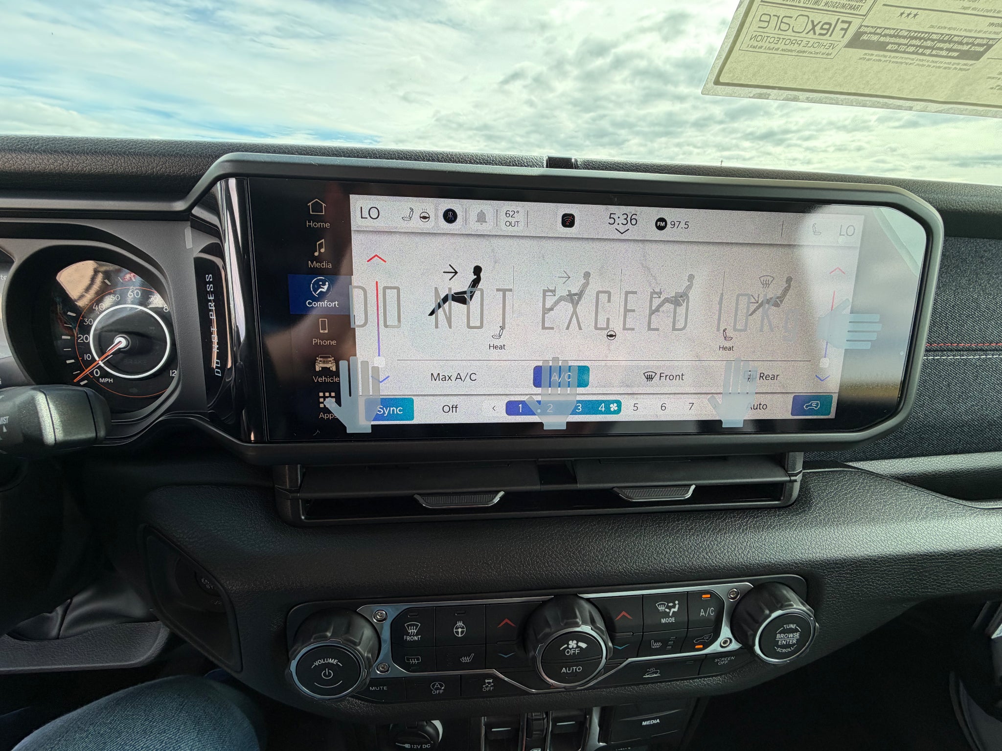 2026 Jeep Wrangler America 250