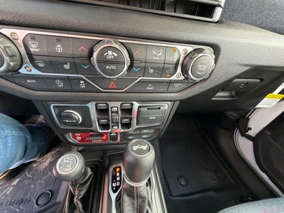 2026 Jeep Wrangler America 250