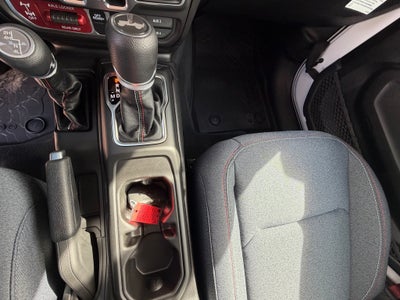 2026 Jeep Wrangler America 250