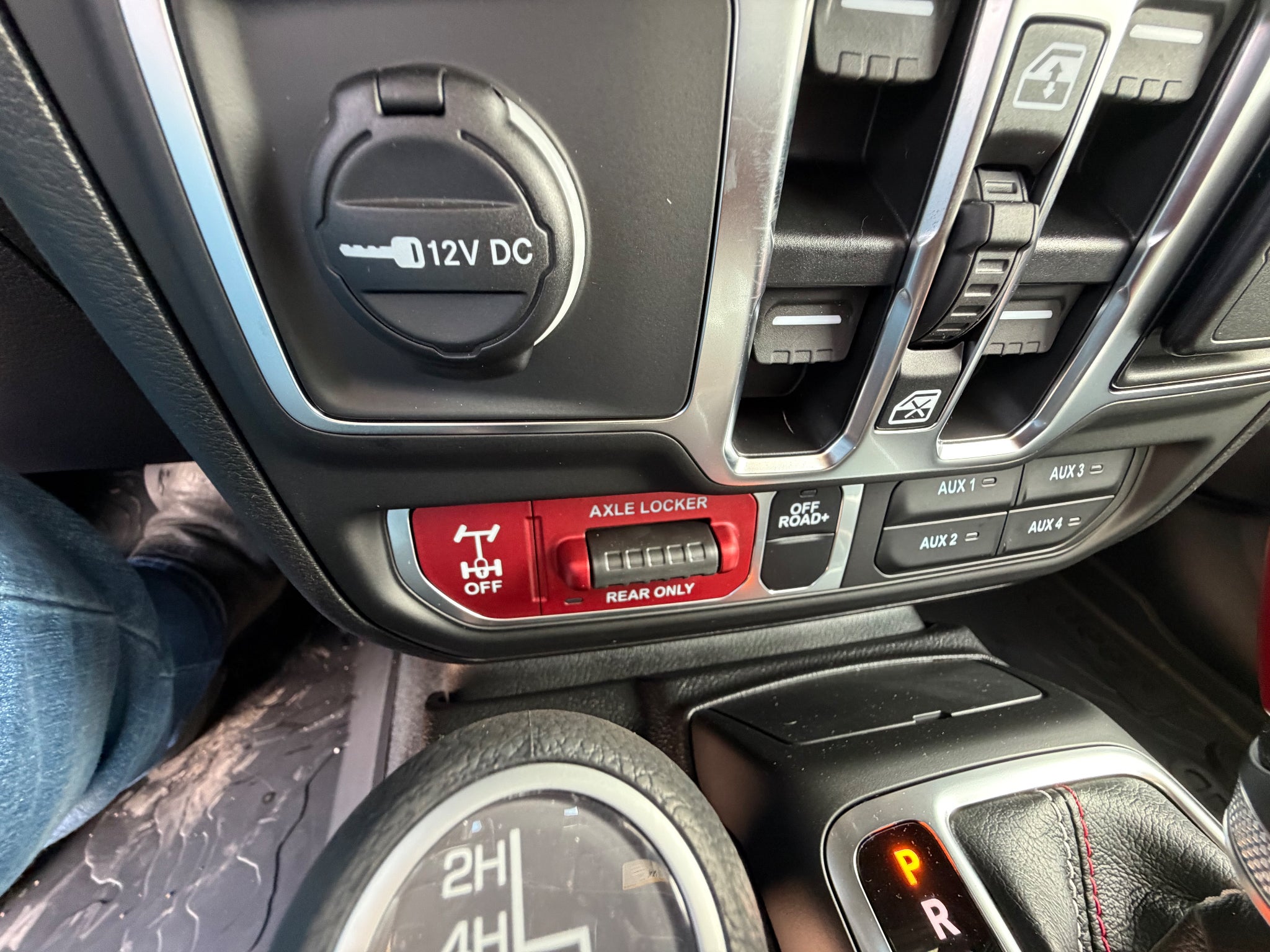2026 Jeep Wrangler America 250