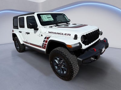 2026 Jeep Wrangler America 250