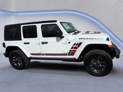2026 Jeep Wrangler America 250