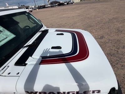 2026 Jeep Wrangler America 250