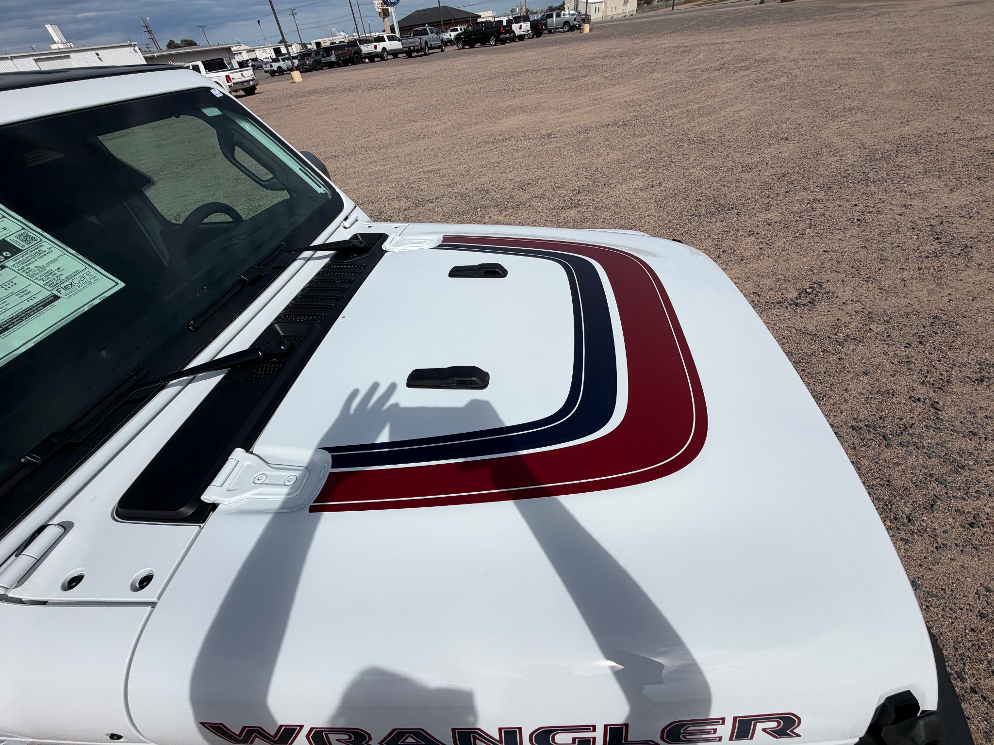 2026 Jeep Wrangler America 250