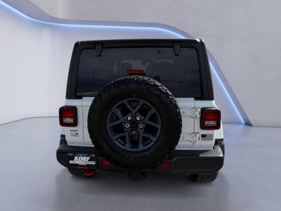 2026 Jeep Wrangler America 250