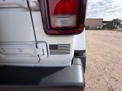 2026 Jeep Wrangler America 250