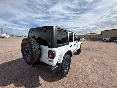 2026 Jeep Wrangler America 250