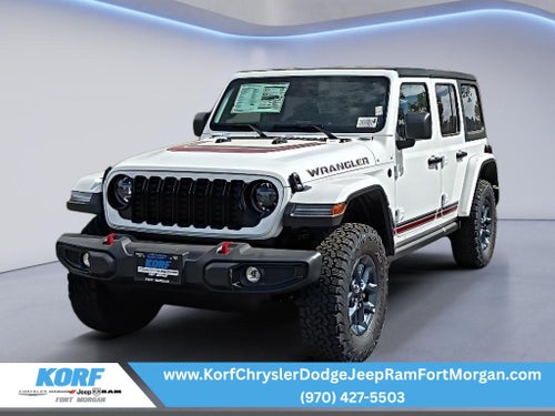 2026 Jeep Wrangler America 250