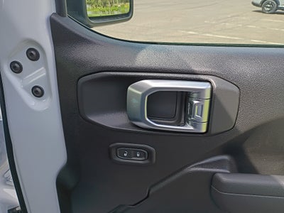 2026 Jeep Wrangler America 250
