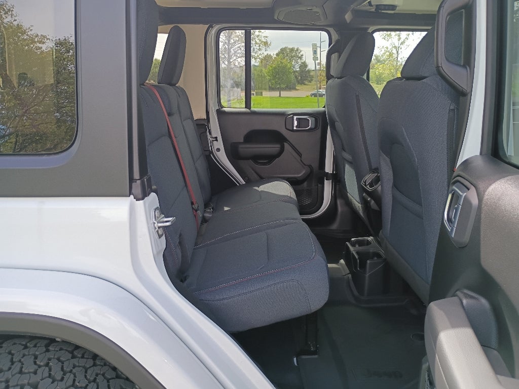 2026 Jeep Wrangler America 250