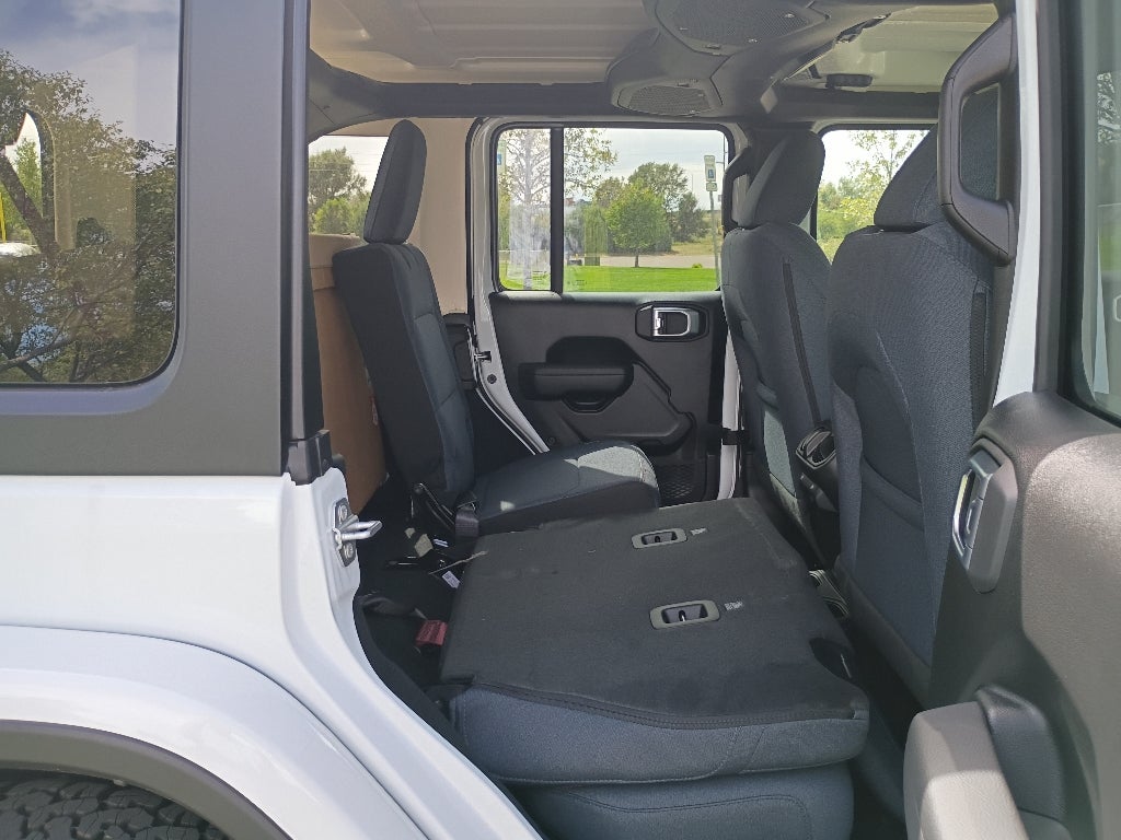 2026 Jeep Wrangler America 250