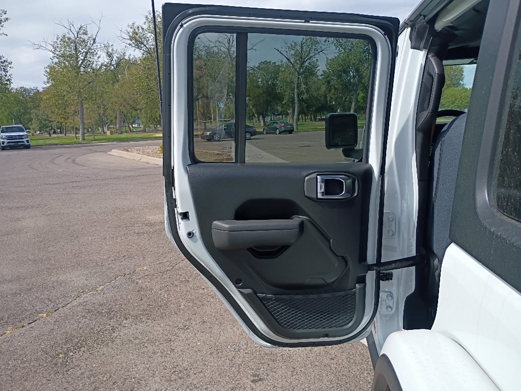 2026 Jeep Wrangler America 250