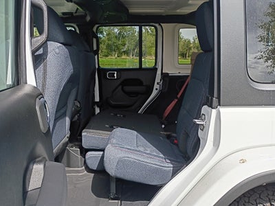 2026 Jeep Wrangler America 250