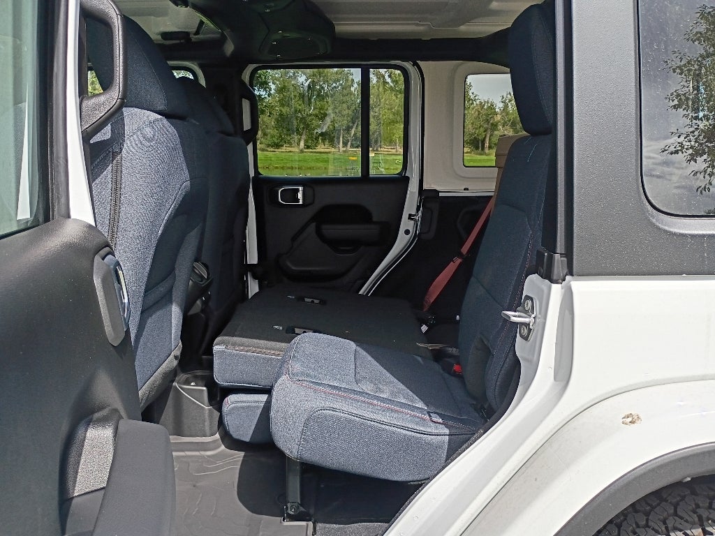 2026 Jeep Wrangler America 250