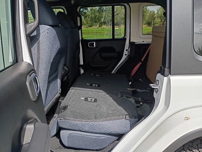 2026 Jeep Wrangler America 250