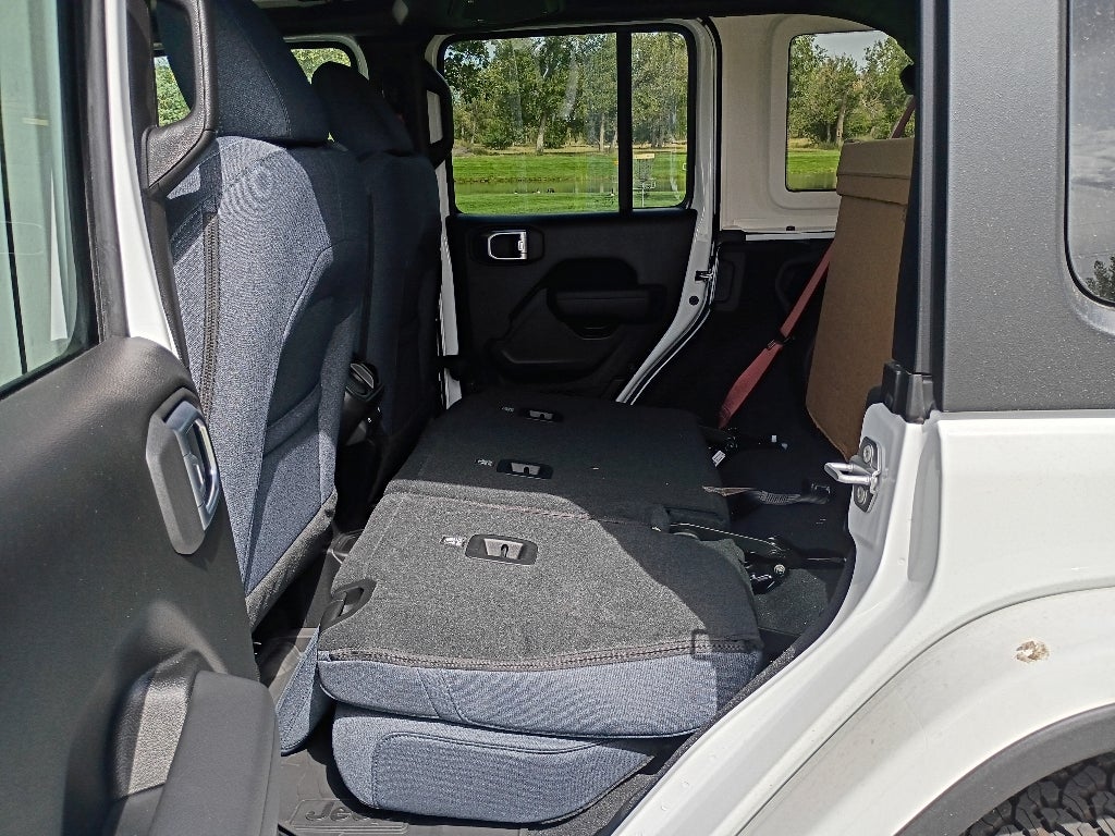 2026 Jeep Wrangler America 250