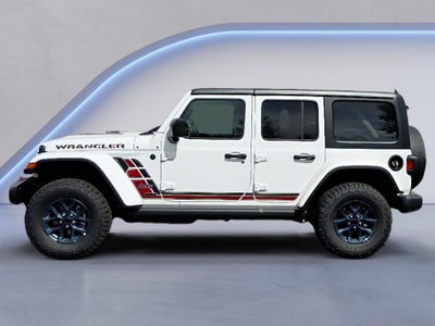 2026 Jeep Wrangler America 250