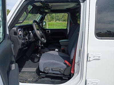 2026 Jeep Wrangler America 250