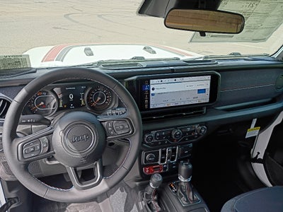 2026 Jeep Wrangler America 250