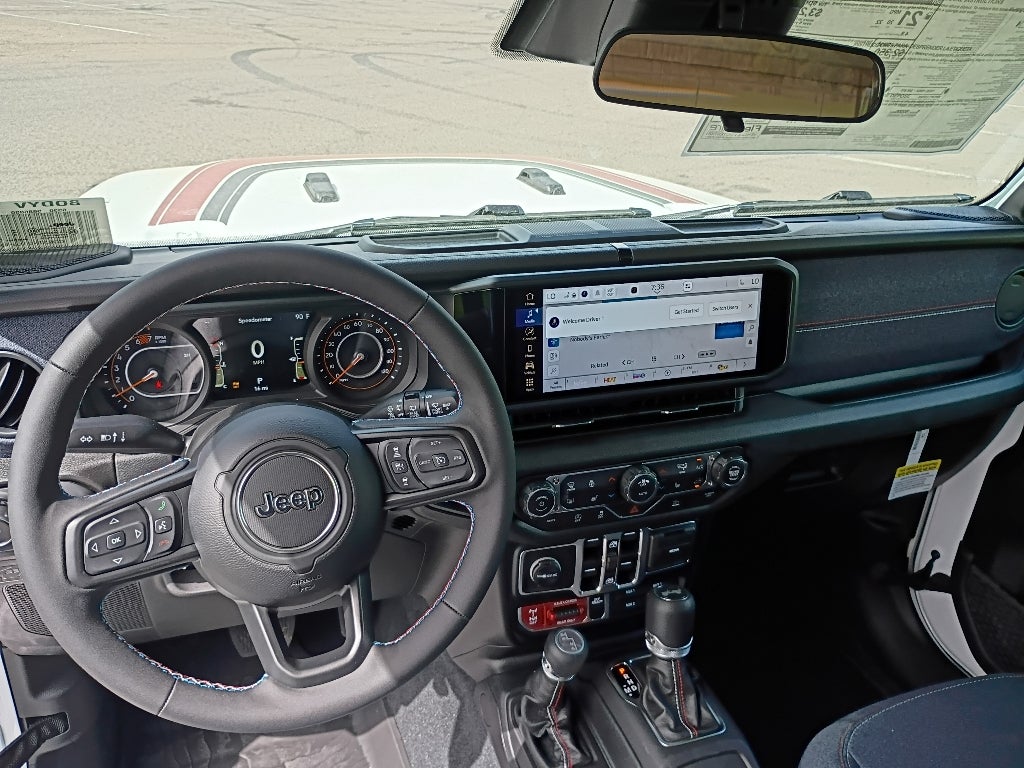 2026 Jeep Wrangler America 250