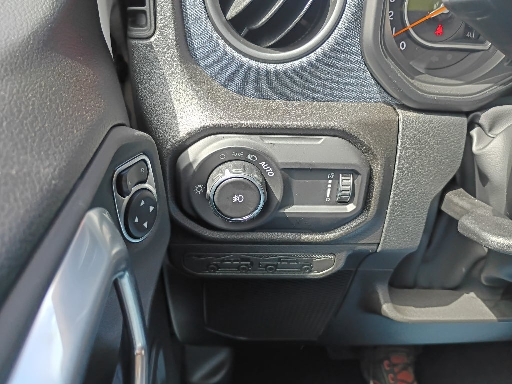 2026 Jeep Wrangler America 250