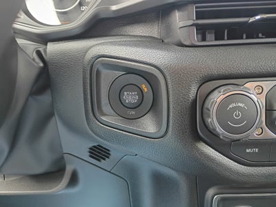 2026 Jeep Wrangler America 250