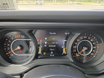 2026 Jeep Wrangler America 250