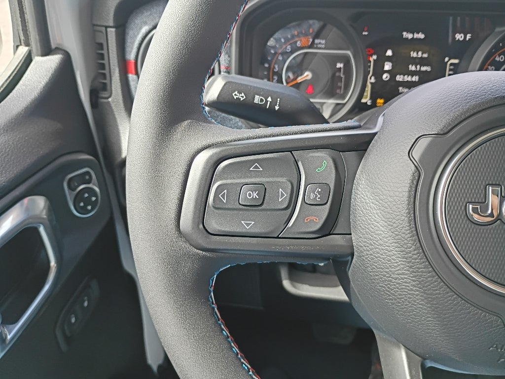 2026 Jeep Wrangler America 250