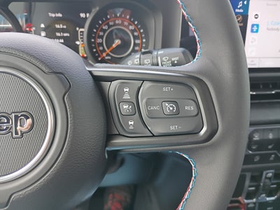 2026 Jeep Wrangler America 250