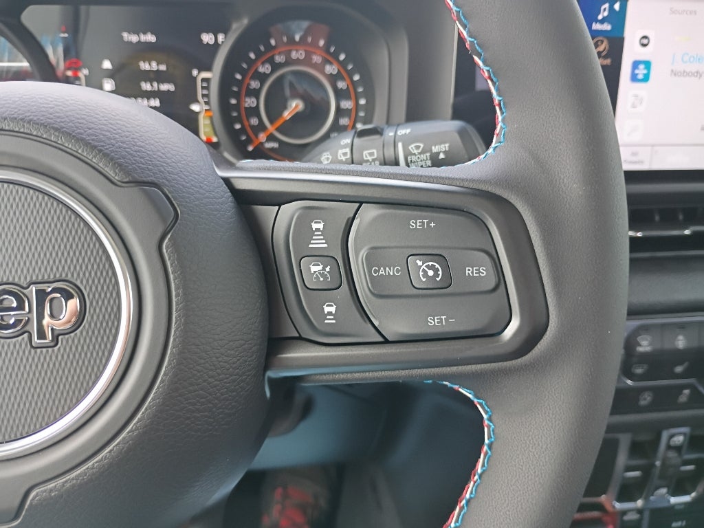 2026 Jeep Wrangler America 250