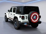 2026 Jeep Wrangler America 250