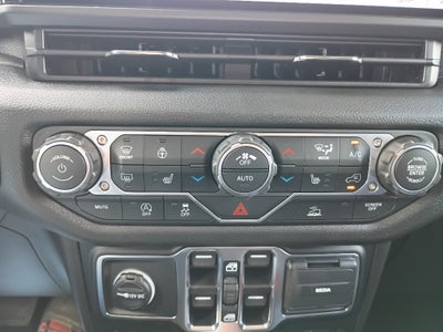 2026 Jeep Wrangler America 250