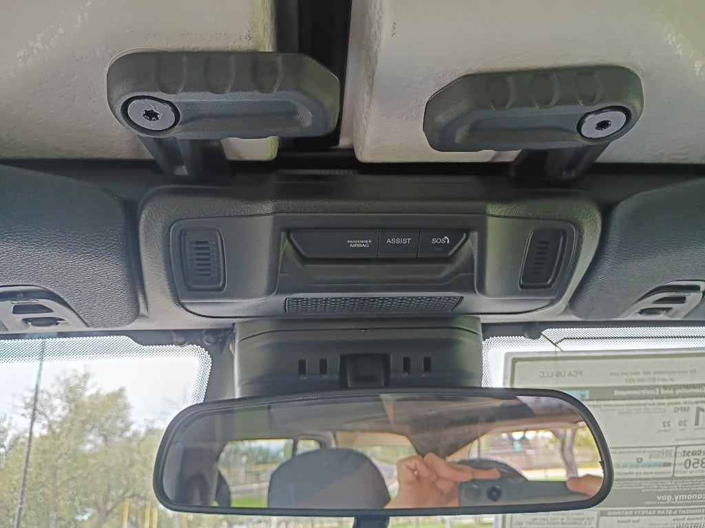 2026 Jeep Wrangler America 250