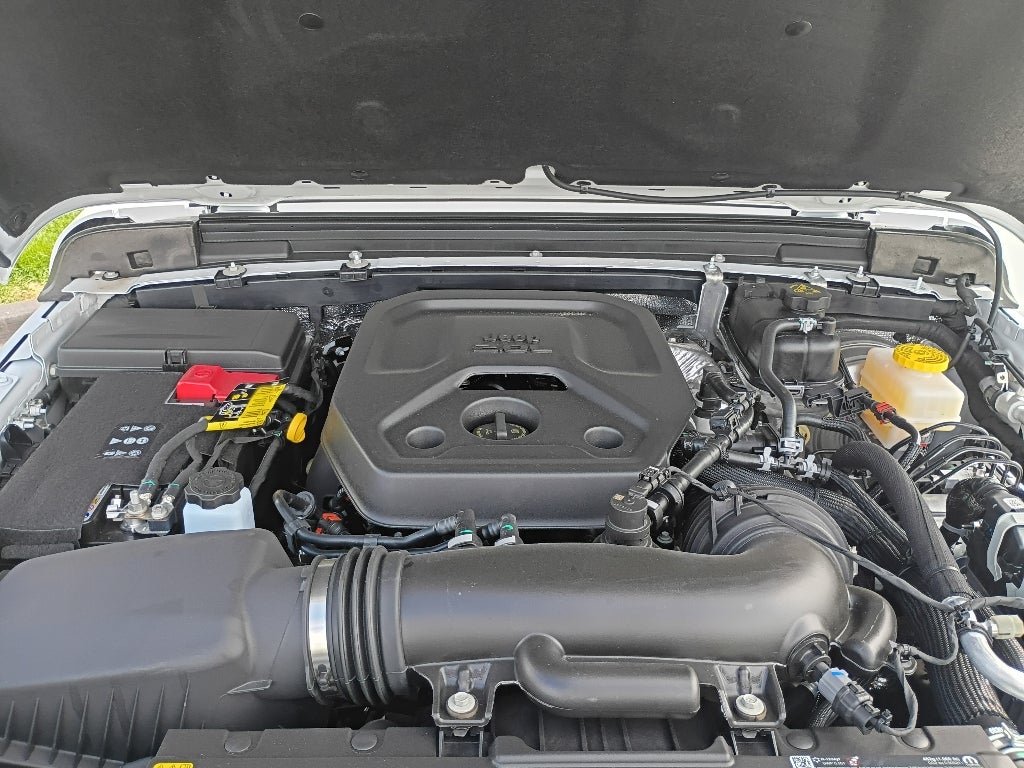 2026 Jeep Wrangler America 250