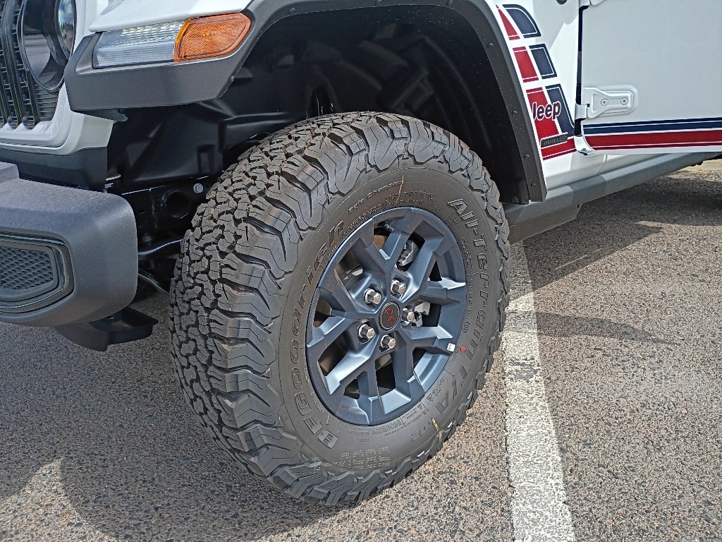 2026 Jeep Wrangler America 250